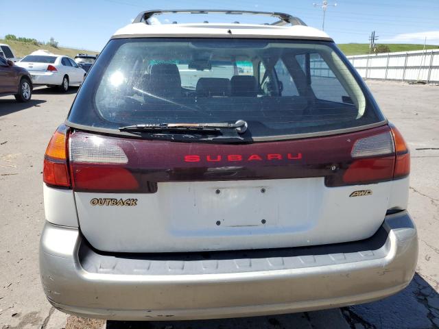 2003 Subaru Legacy Outback Awp VIN: 4S3BH675137601628 Lot: 56334534