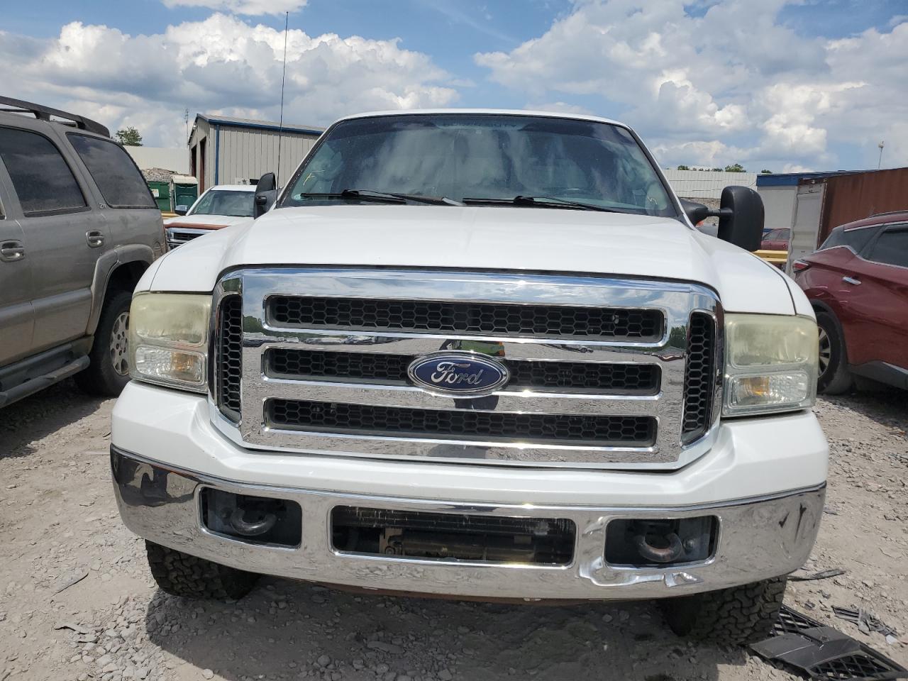 1FTSX21516EB00162 2006 Ford F250 Super Duty