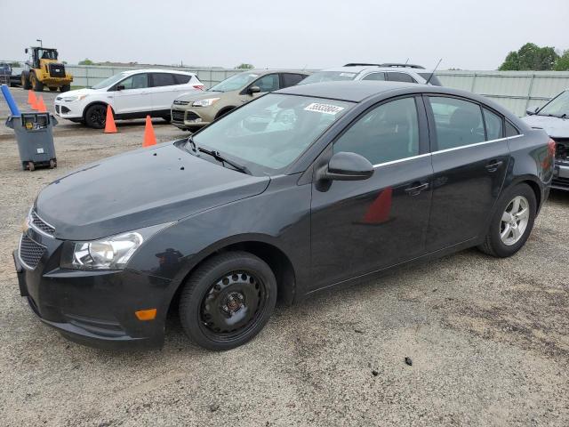 2013 Chevrolet Cruze Lt VIN: 1G1PC5SB1D7329829 Lot: 55533804