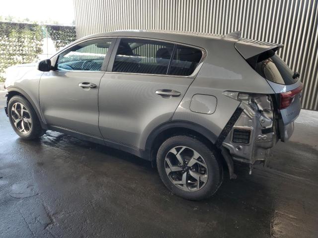 2022 Kia Sportage Lx VIN: KNDPM3AC5N7981504 Lot: 56435244