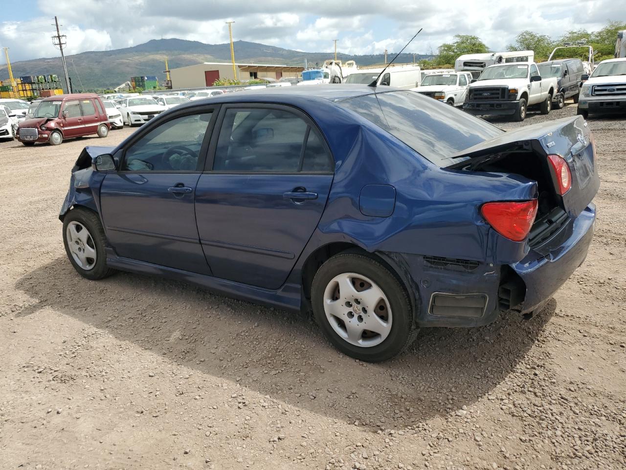 Lot #2739458364 2007 TOYOTA COROLLA CE