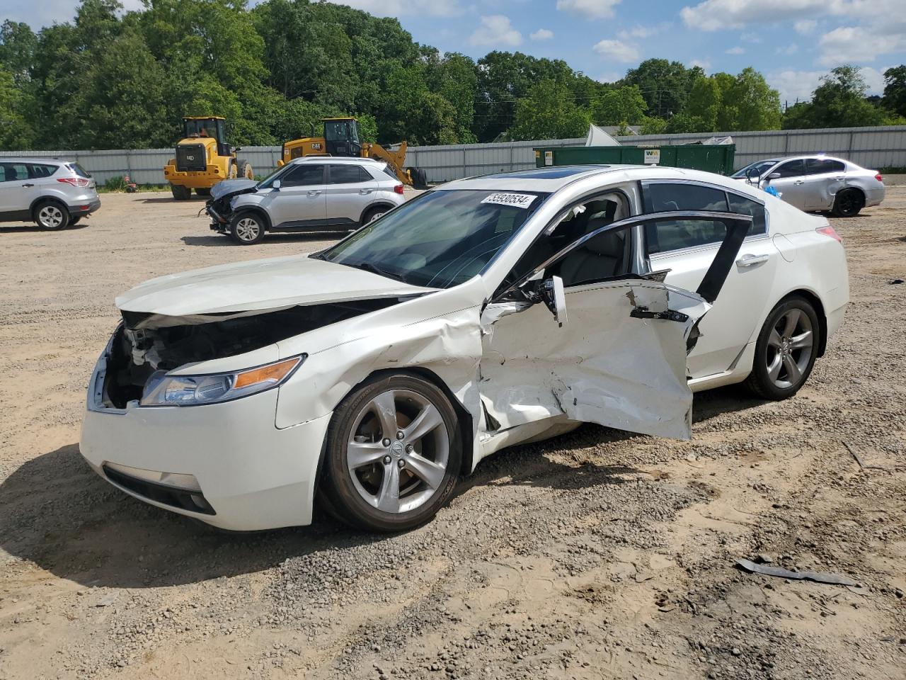 19UUA865X9A019843 2009 Acura Tl