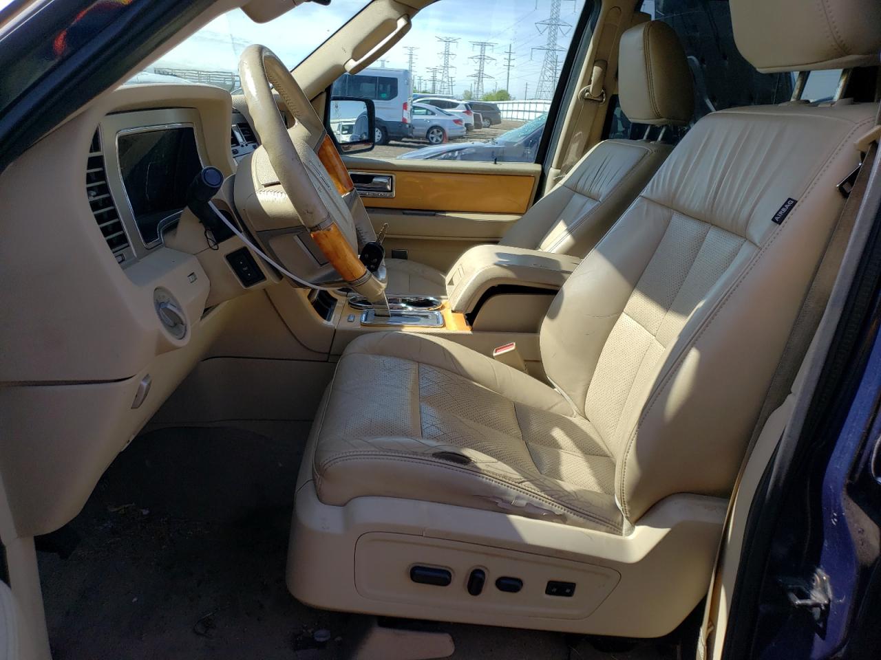 5lmfl28599ej01494 5LMFL28599EJ01494 2009 Lincoln Navigator L