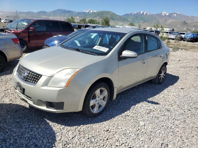 2007 Nissan Sentra 2.0 VIN: 3N1AB61E57L678447 Lot: 56502114