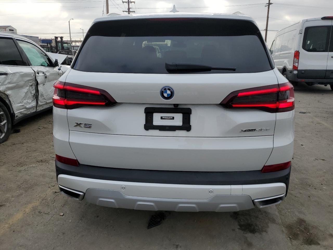 2023 BMW X5 xDrive45E vin: 5UXTA6C02P9R27773