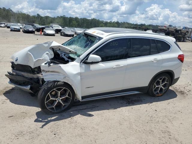 VIN WBXHT3Z30H4A65689 2017 BMW X1, Xdrive28I no.1