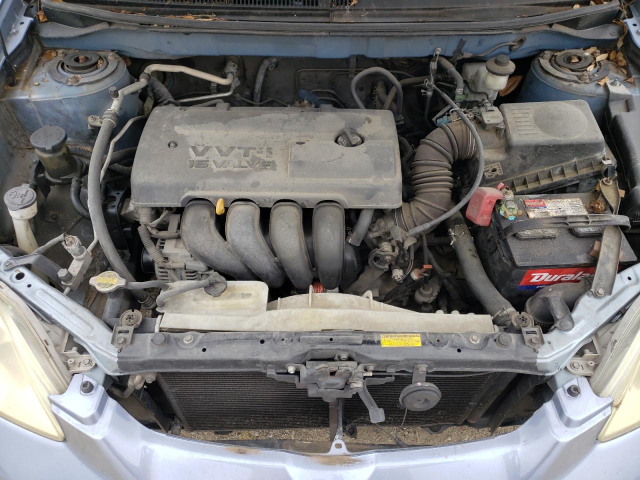 2T1KR32E54C232601 2004 Toyota Corolla Matrix Xr