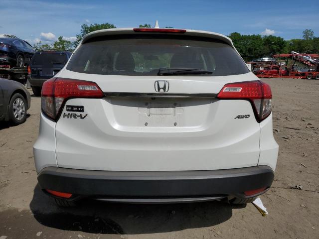 2021 Honda Hr-V Lx VIN: 3CZRU6H30MM722207 Lot: 55683994