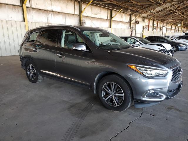 2019 INFINITI QX60 LUXE - 5N1DL0MM6KC527737
