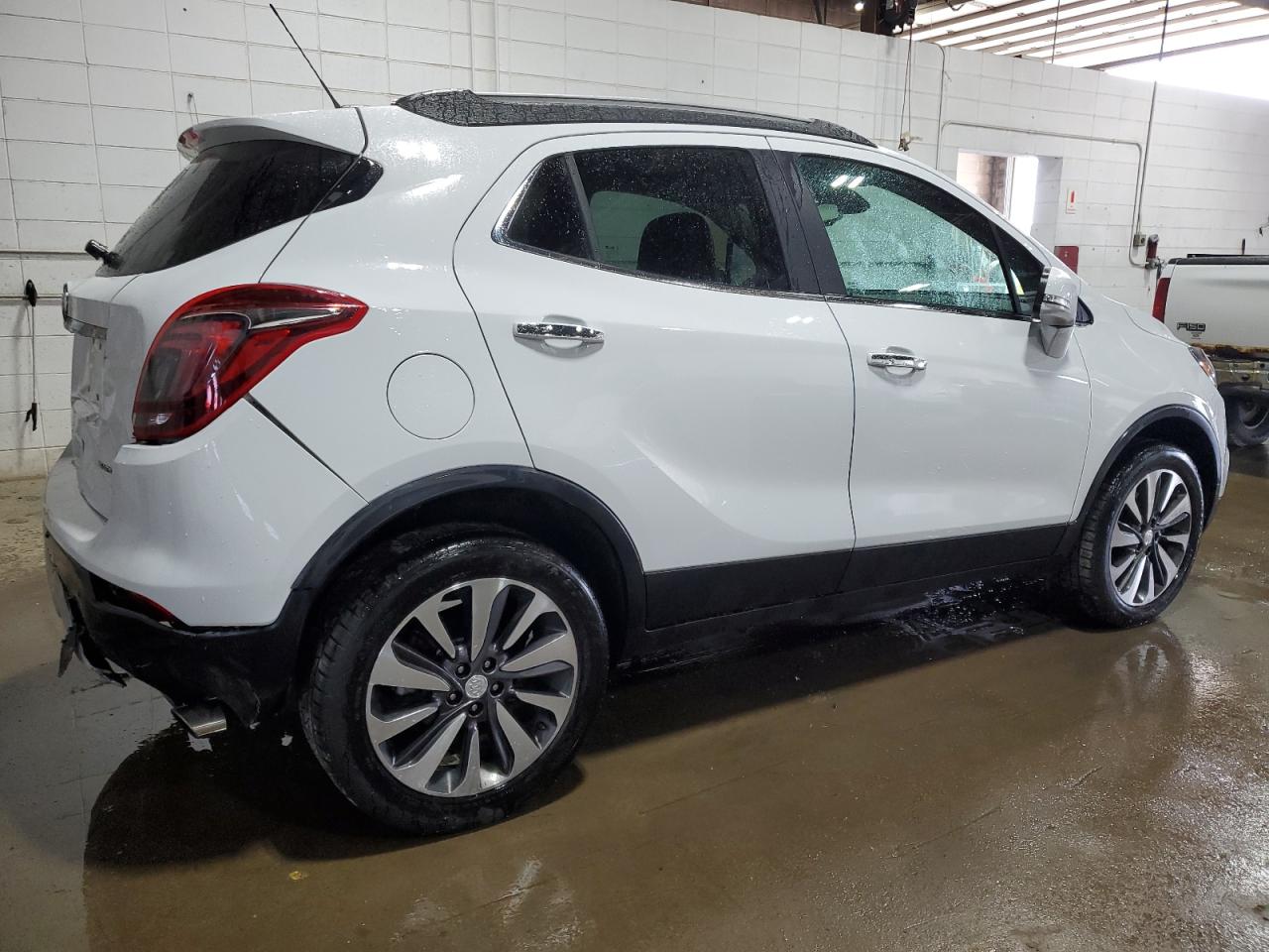 KL4CJGSBXJB523754 2018 Buick Encore Essence