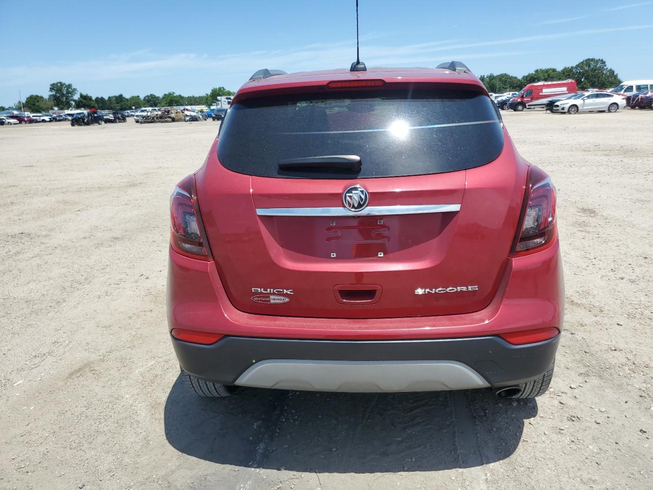 KL4CJASB7JB712925 2018 Buick Encore Preferred