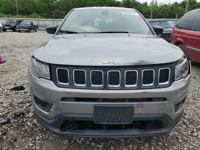 2020 Jeep Compass Sport VIN: 3C4NJCAB6LT133759 Lot: 53300474