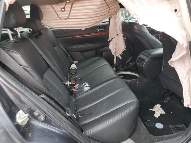 2011 Subaru Outback 3.6R Limited VIN: 4S4BRDJC8B2324816 Lot: 54774414