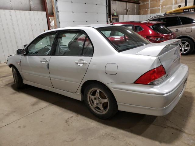 2002 Mitsubishi Lancer Oz Rally VIN: JA3AJ86E82U026505 Lot: 56440814