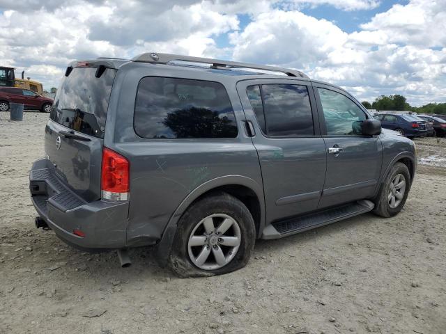 2014 Nissan Armada Sv VIN: 5N1AA0ND2EN604913 Lot: 56491144