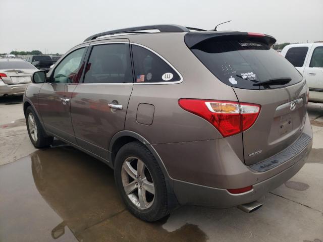 2010 Hyundai Veracruz Gls VIN: KM8NU4CC6AU135917 Lot: 56590404