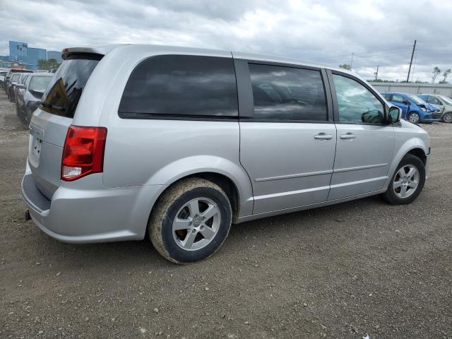 2012 Dodge Grand Caravan Se VIN: 2C4RDGBG6CR233843 Lot: 53439394