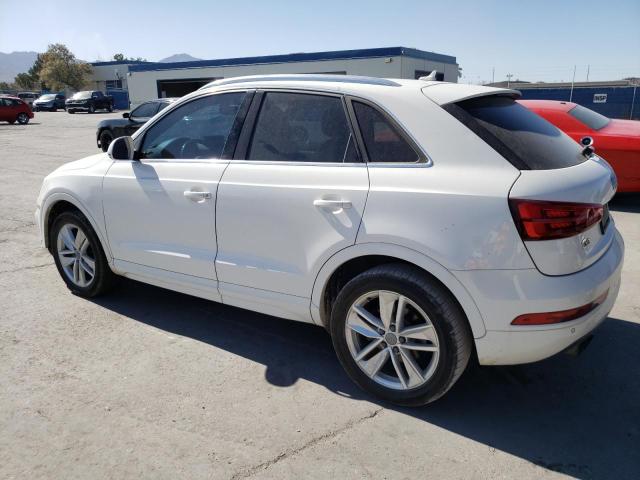 2016 Audi Q3 Premium Plus VIN: WA1BFCFS8GR024399 Lot: 54324414