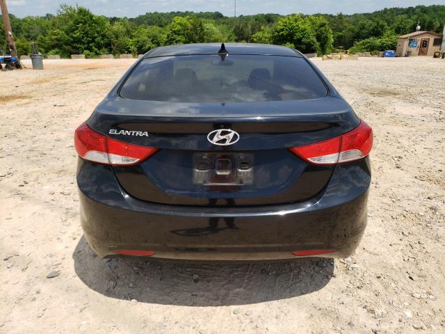 2012 Hyundai Elantra Gls VIN: KMHDH4AE1CU273923 Lot: 55906244