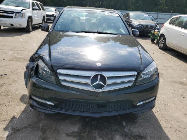 2011 Mercedes-Benz C 300 VIN: WDDGF5EB3BR152198 Lot: 55785674