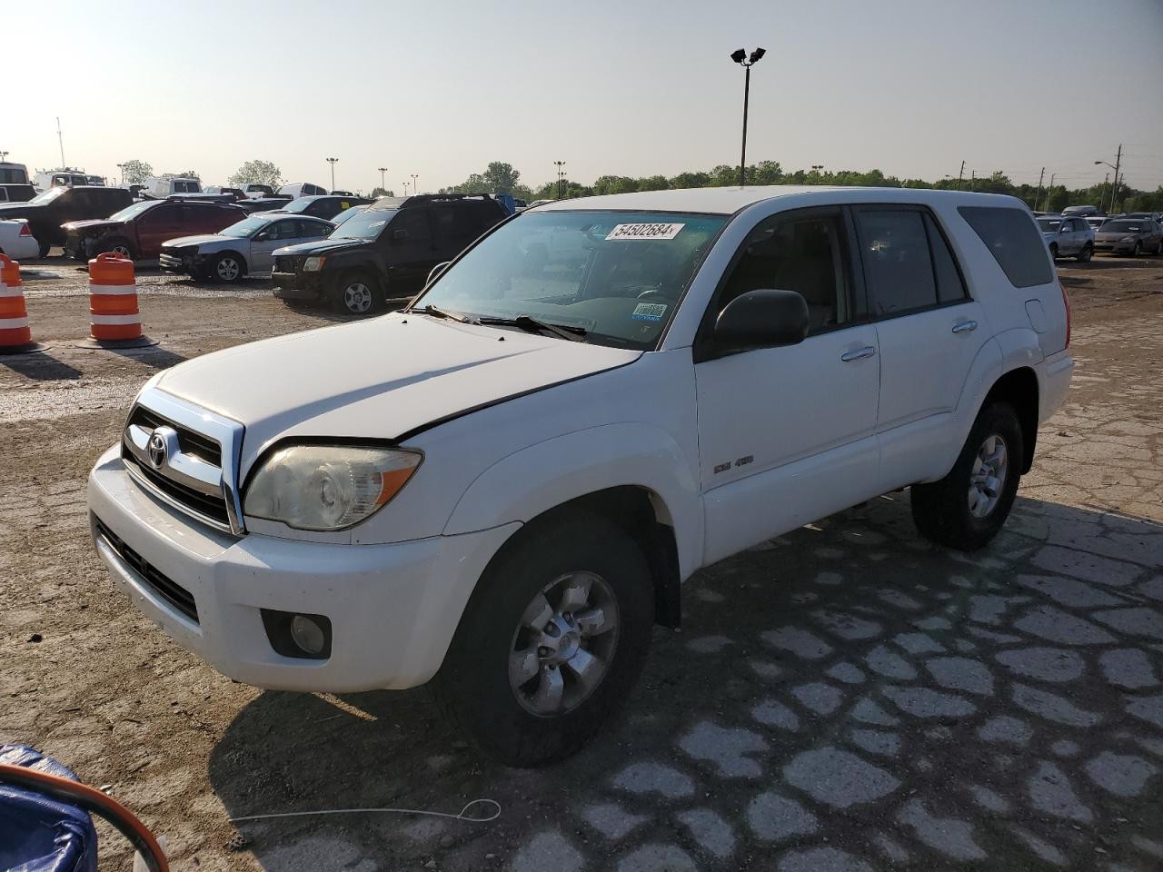 JTEBU14R78K006563 2008 Toyota 4Runner Sr5