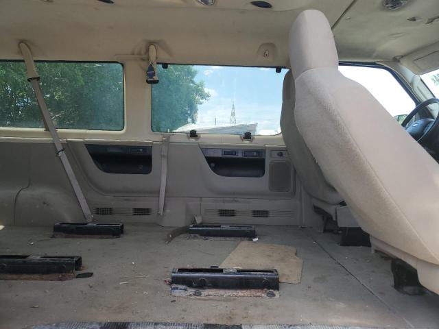 2011 Ford Econoline E350 Super Duty Wagon VIN: 1FBNE3BL7BDA55562 Lot: 55449484