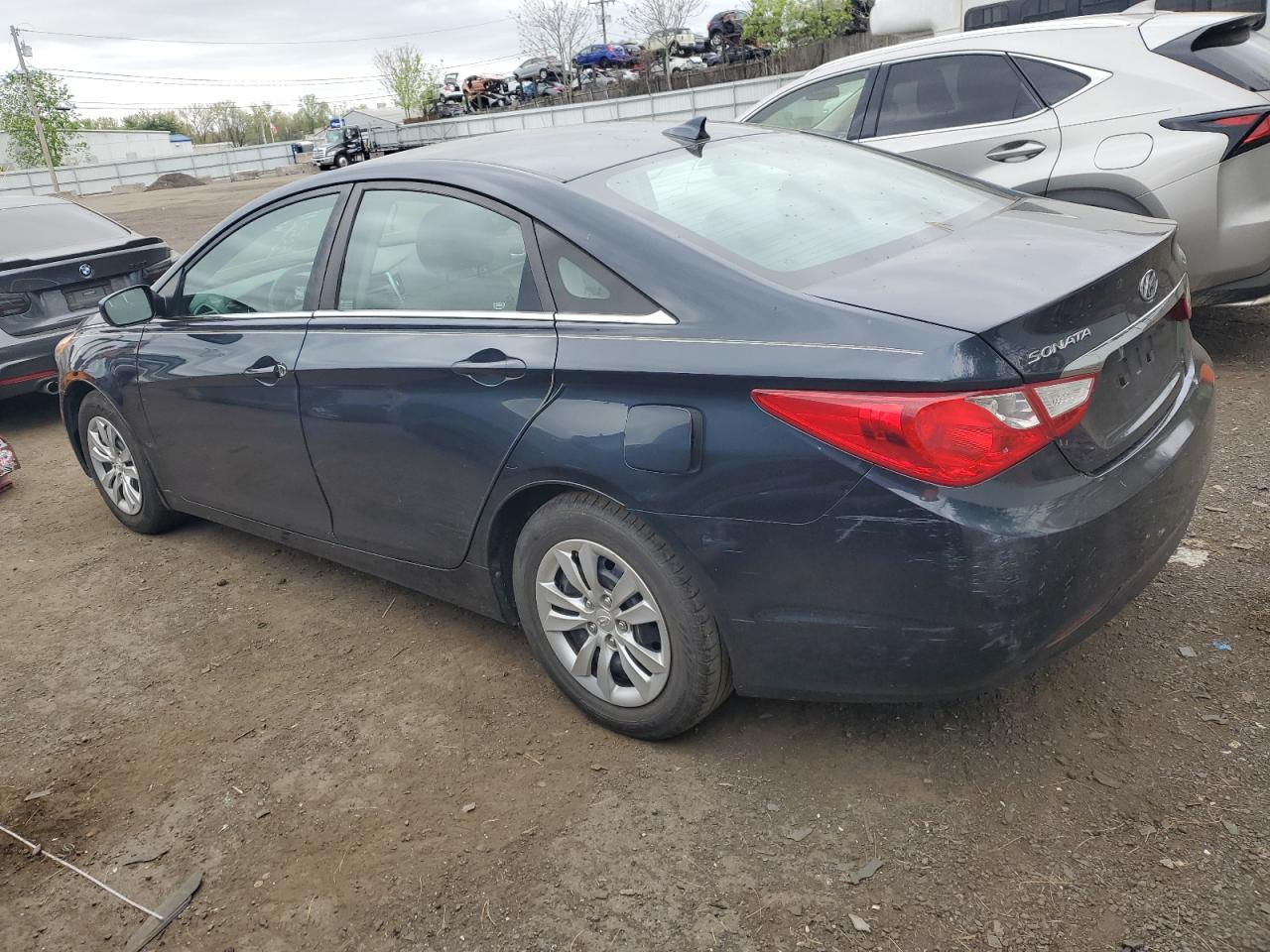 5NPEB4AC8CH428535 2012 Hyundai Sonata Gls