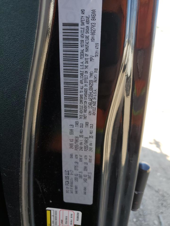 1C4BJWEG5HL684259 2017 Jeep Wrangler Unlimited Sahara