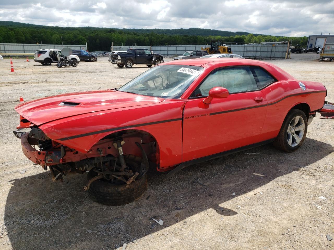 2C3CDZAG1HH573017 2017 Dodge Challenger Sxt