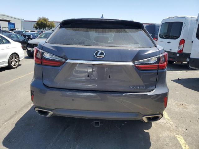 2016 Lexus Rx 350 VIN: 2T2ZZMCA6GC018166 Lot: 55512994