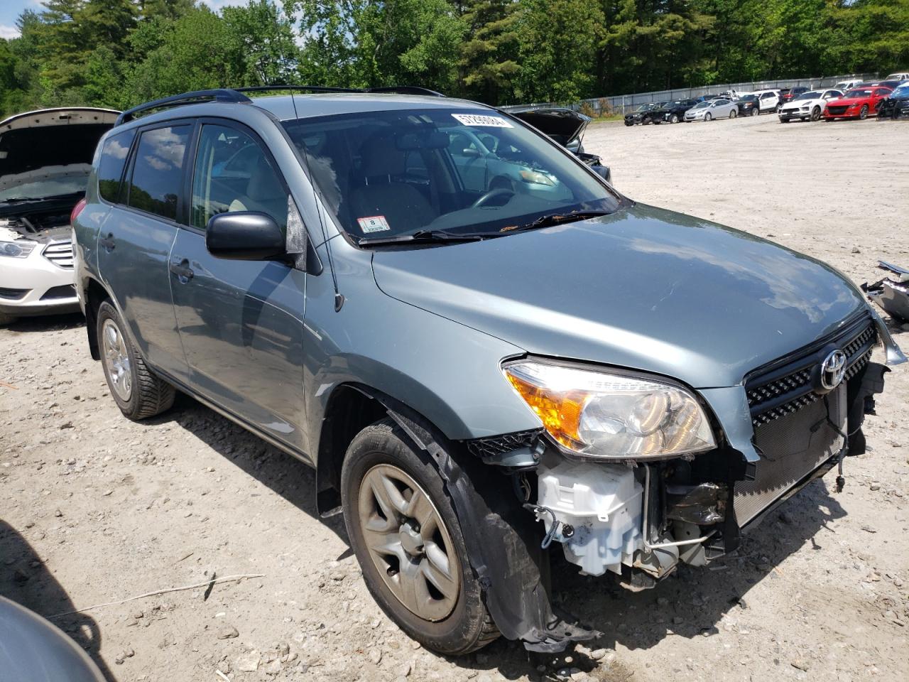 JTMZD33V476043140 2007 Toyota Rav4