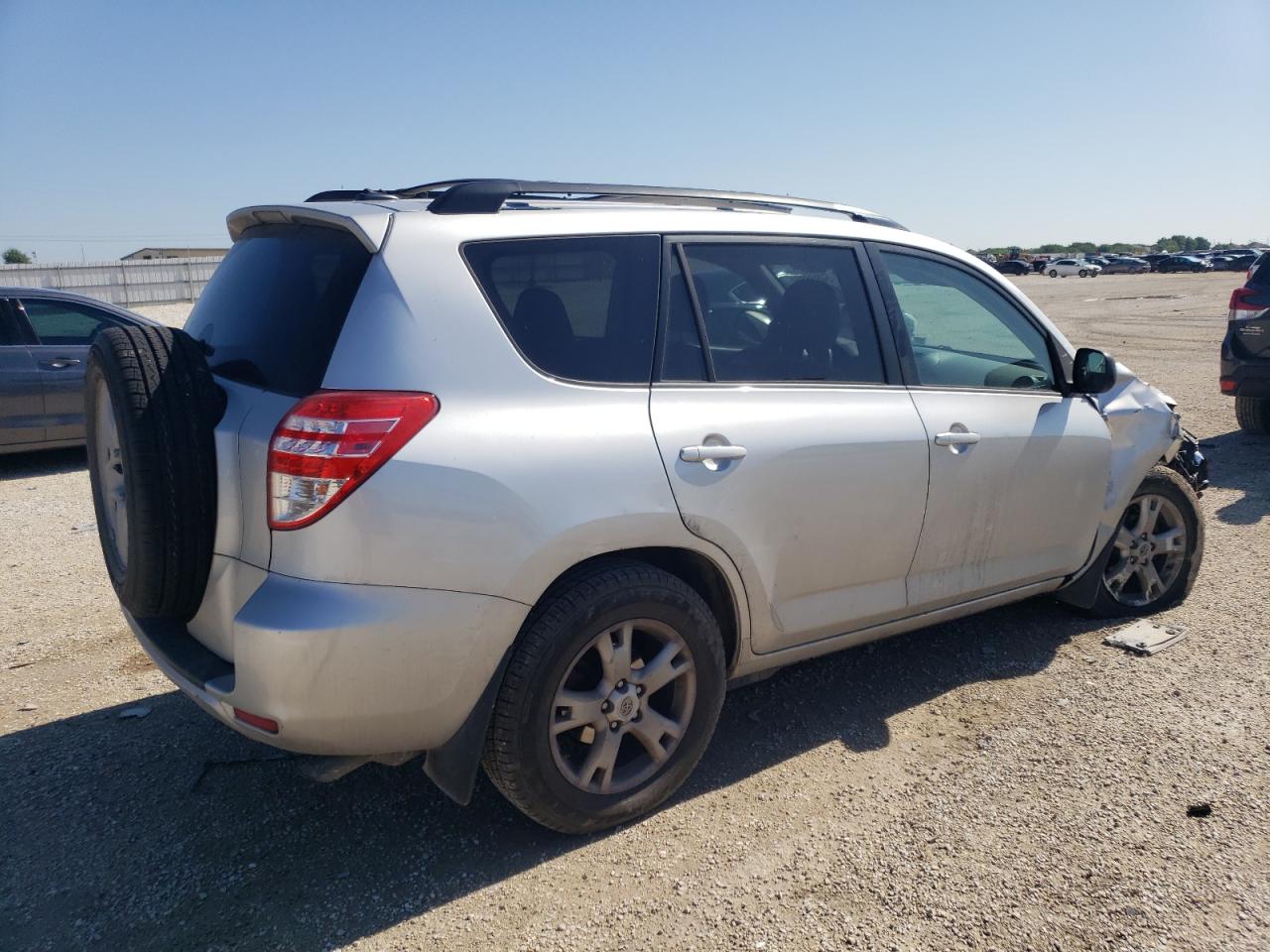 2T3ZF4DV7CW131414 2012 Toyota Rav4