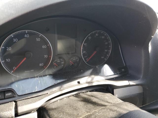 2008 Volkswagen Jetta Se VIN: 3VWRZ71K18M088813 Lot: 53315034