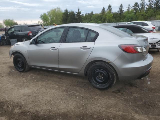 2010 Mazda 3 I VIN: JM1BL1SFXA1114526 Lot: 55308374