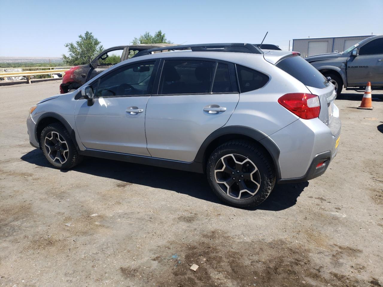 JF2GPACCXE8308213 2014 Subaru Xv Crosstrek 2.0 Premium