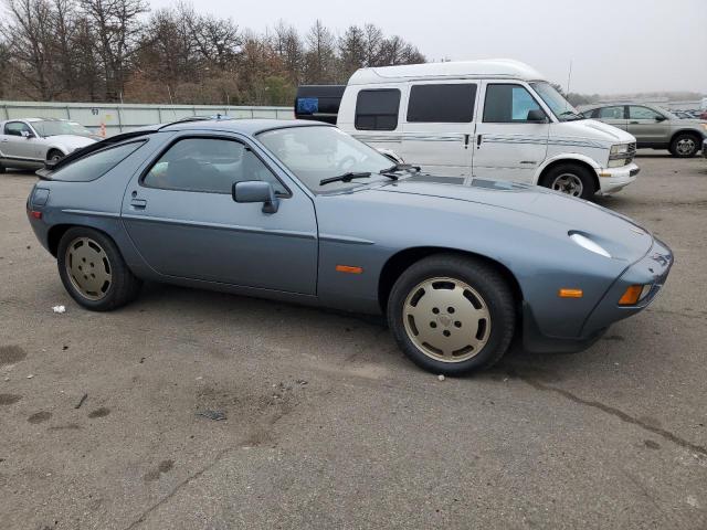 1984 Porsche 928 VIN: WP0ZZZ92ZES841929 Lot: 53296674