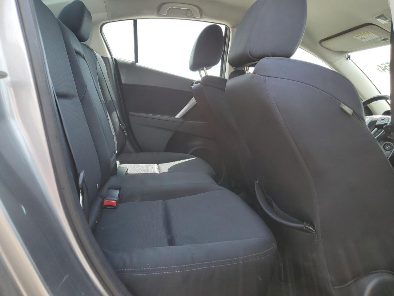 JM1BL1S61A1298772 2010 Mazda 3 S