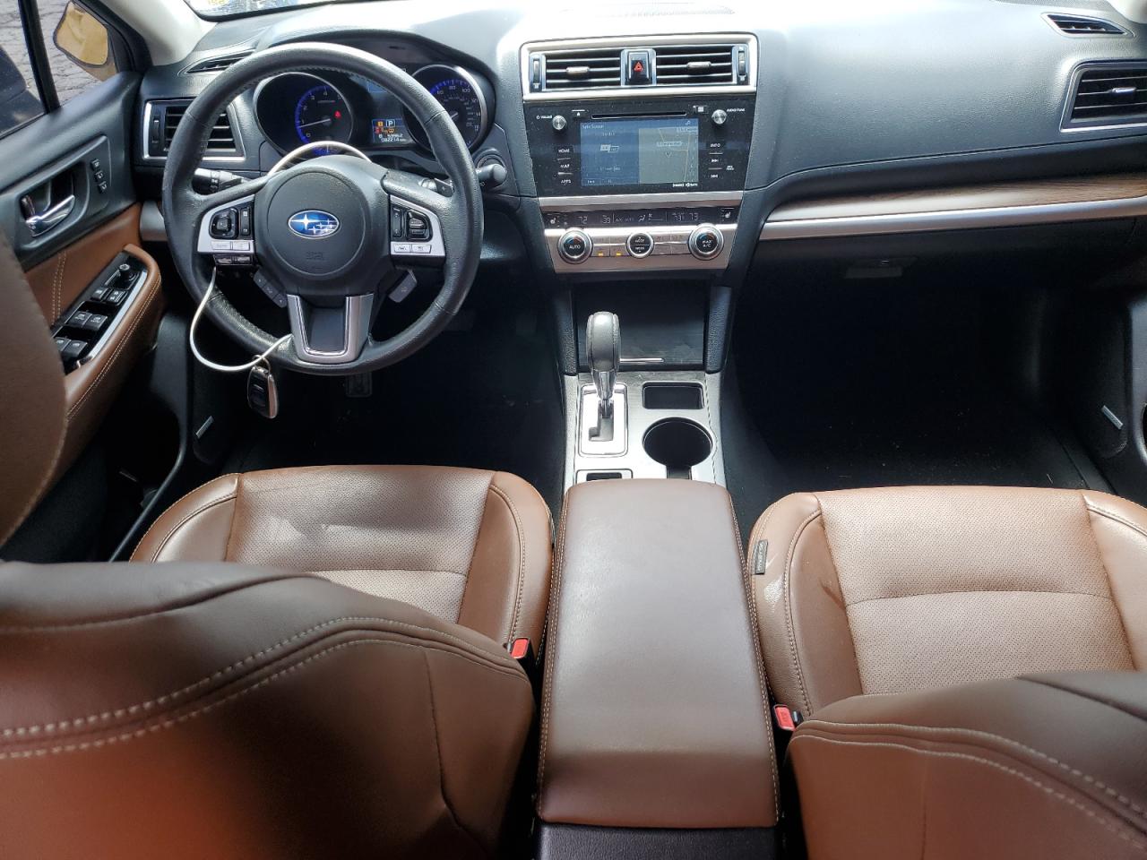 4S4BSETC8H3393967 2017 Subaru Outback Touring