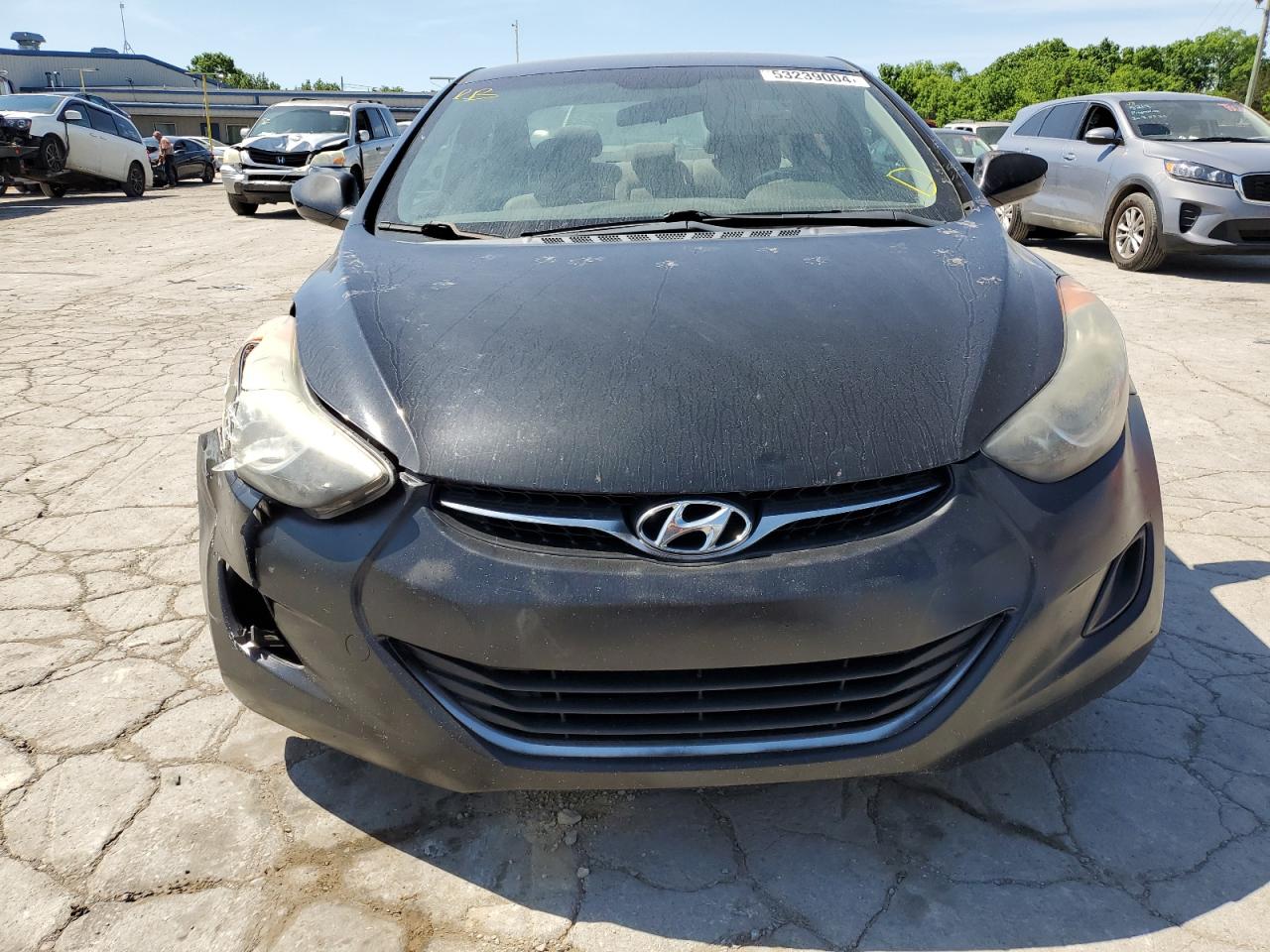 5NPDH4AE9BH012150 2011 Hyundai Elantra Gls