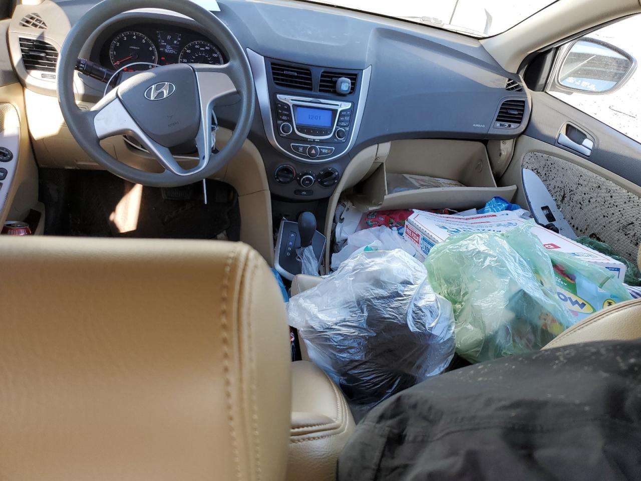 KMHCT4AE6CU047340 2012 Hyundai Accent Gls