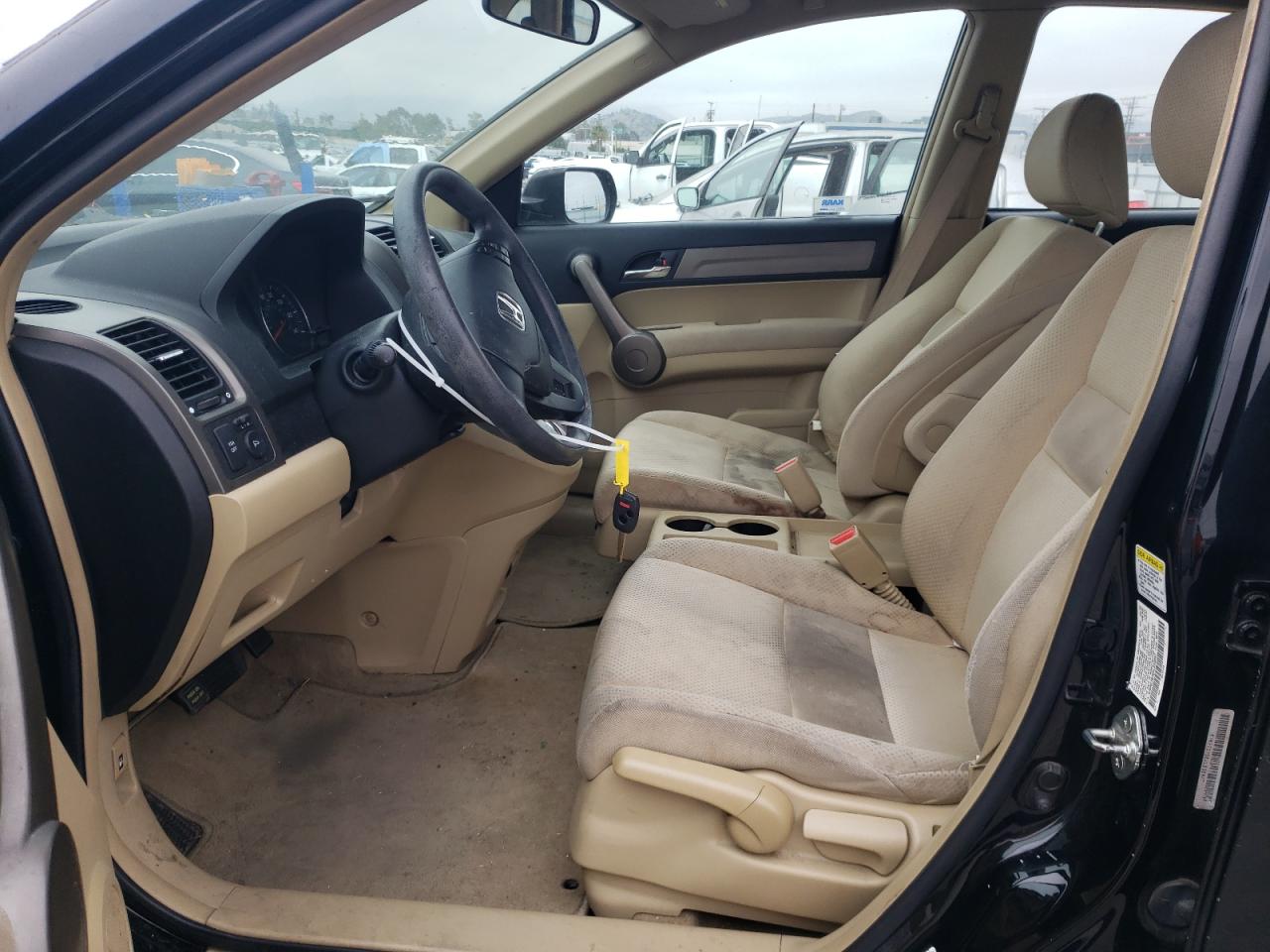 5J6RE38369L035897 2009 Honda Cr-V Lx