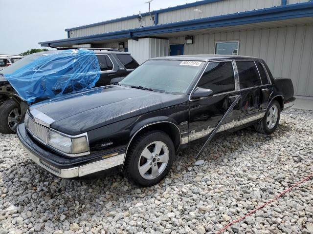 1988 Buick Electra Park Avenue VIN: 1G4CW51C3J1684874 Lot: 55612674