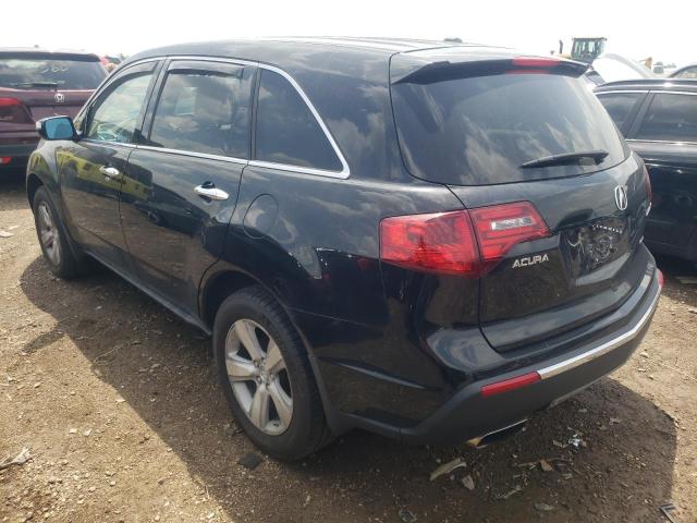 2010 ACURA MDX TECHNO 2HNYD2H63AH500382  53448164