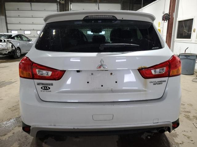 2014 Mitsubishi Outlander Sport Se VIN: 4A4AR4AU1EE027441 Lot: 53140474