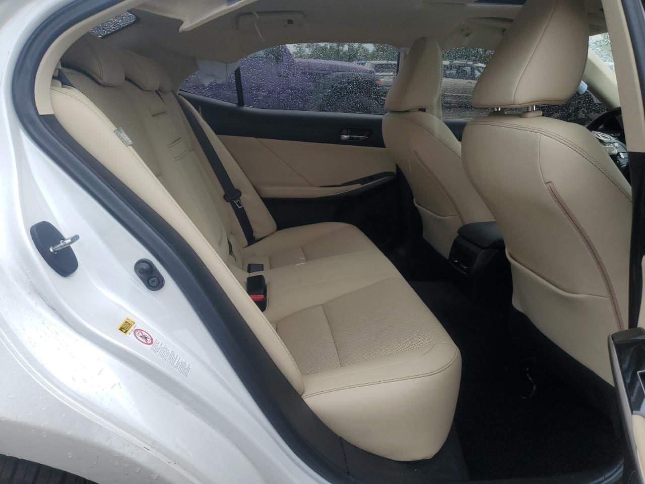 JTHCM1D2XG5009500 2016 Lexus Is 300