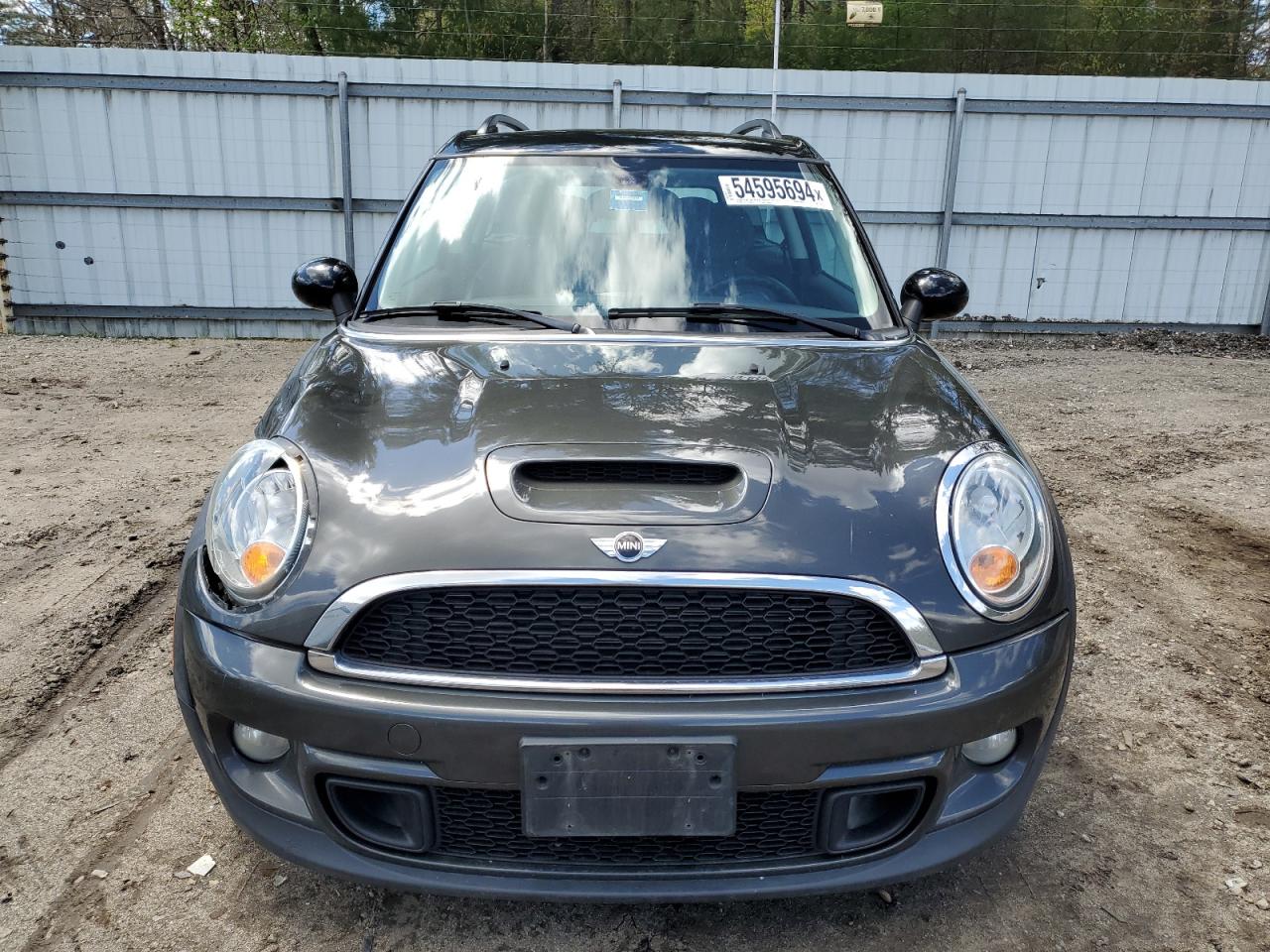 WMWZG3C50DTY32676 2013 Mini Cooper S Clubman