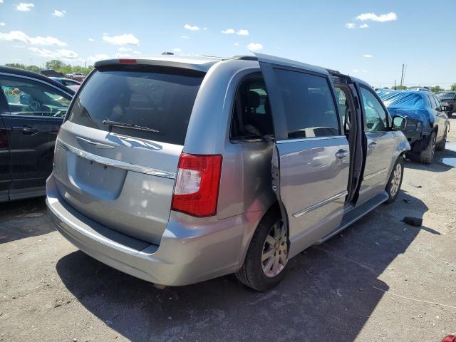 2015 Chrysler Town & Country Touring VIN: 2C4RC1BG9FR545692 Lot: 55655194