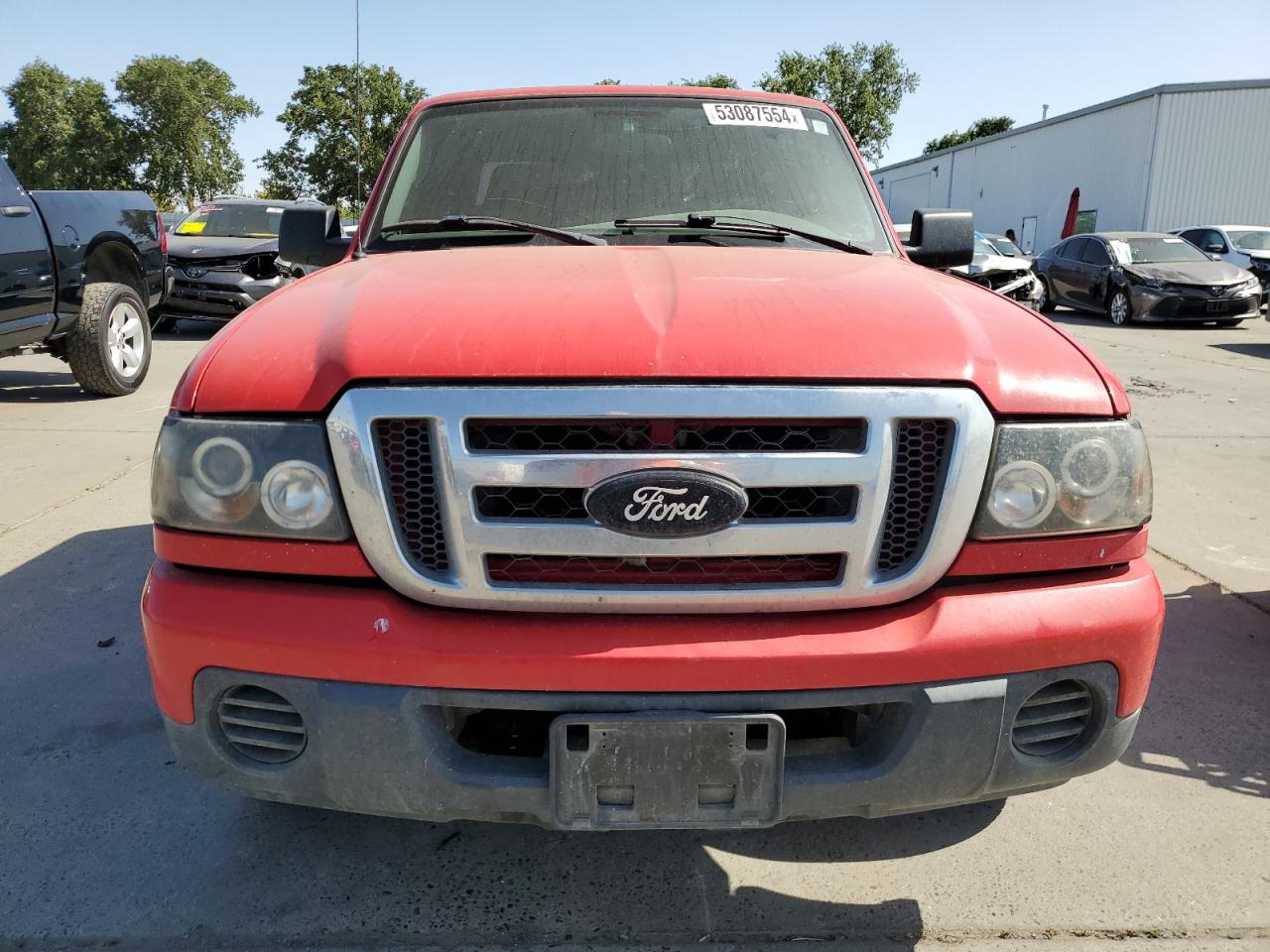 1FTYR14D39PA68602 2009 Ford Ranger Super Cab