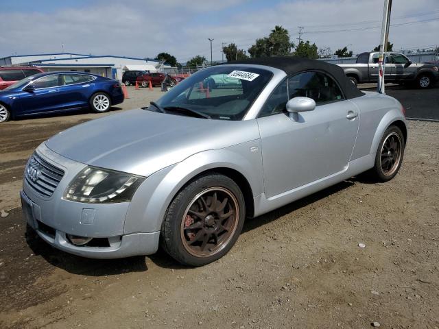 2001 Audi Tt Quattro VIN: TRUUT28N011030217 Lot: 55944684