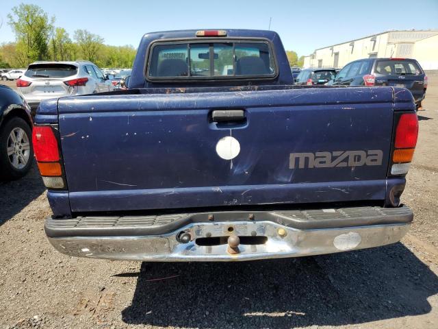 1996 Mazda B2300 VIN: 4F4CR12A0TTM42222 Lot: 53908834